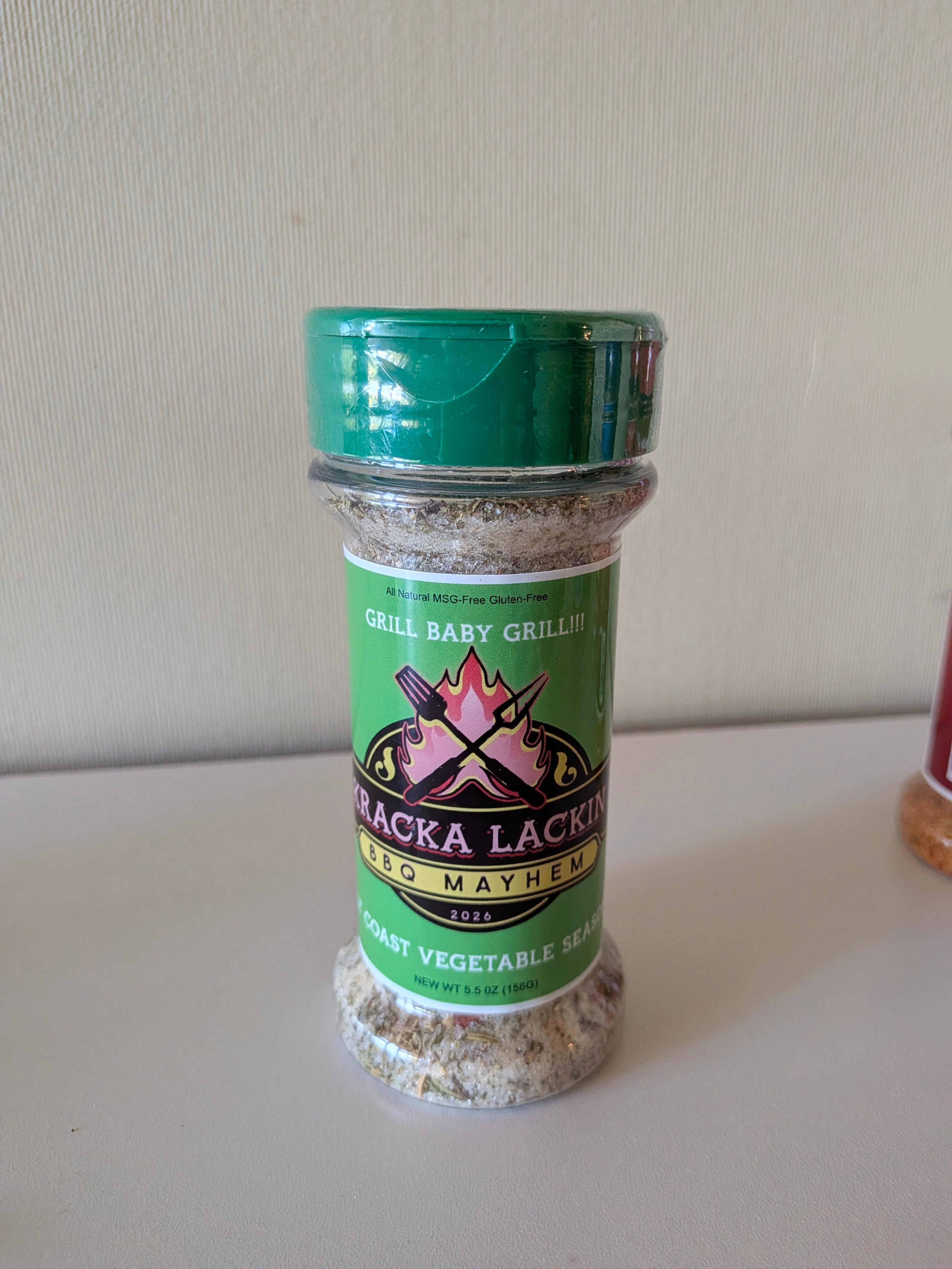 West Coast Vegetable Seasoning