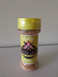 West Coast Honey BBQ Rub