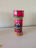 West Coast Sweet Red Rub