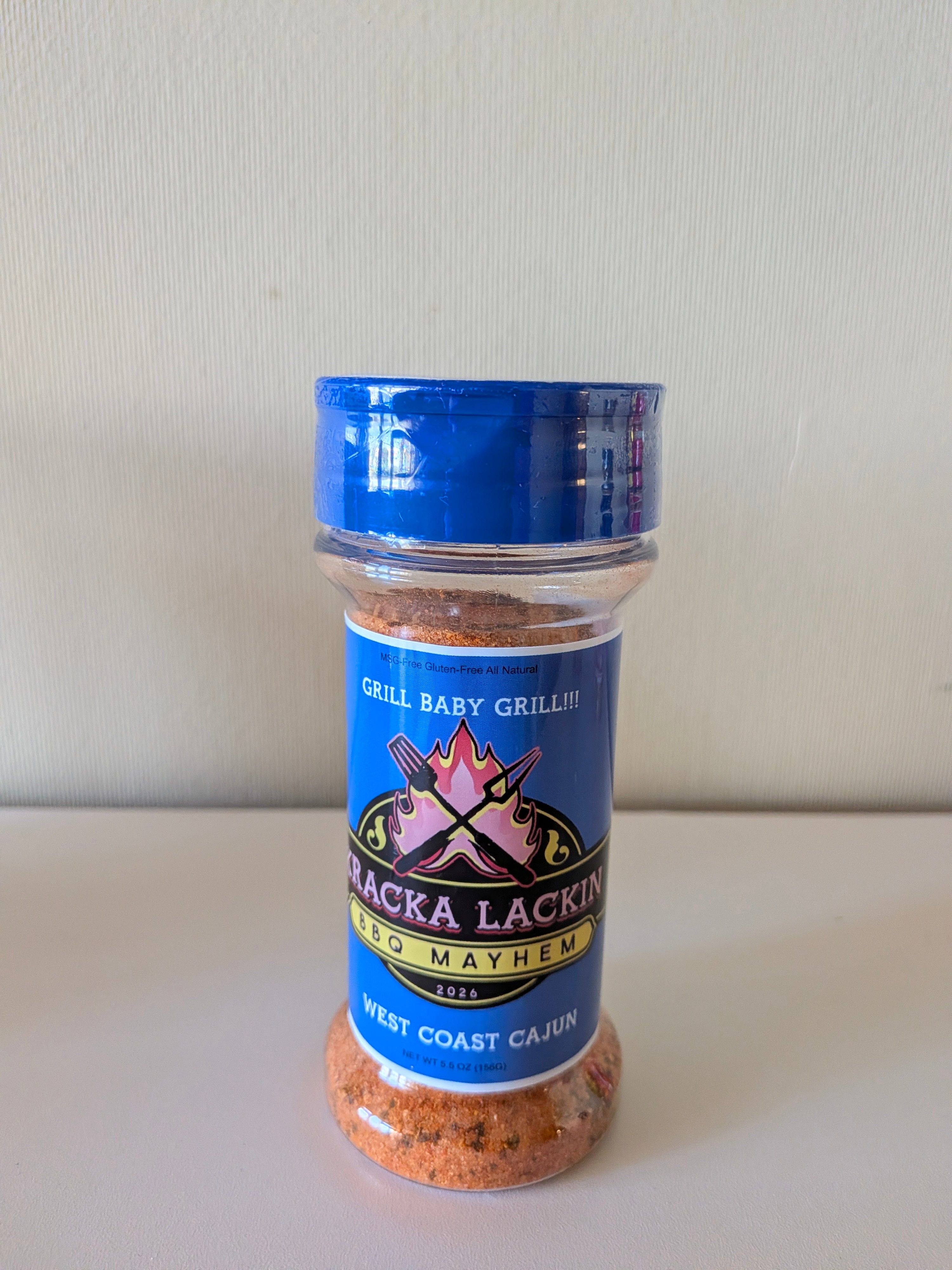 West Coast Cajun
